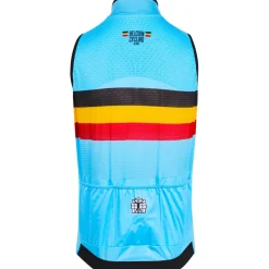 Gilet Bioracer Nazionale Belga 2025 Icon