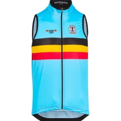 Gilet Bioracer Nazionale Belga 2025 Icon
