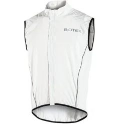 Gilet Biotex Ingamba - Bianco