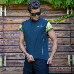 Gilet Biotex Ingamba - Grigio