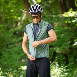 Gilet Biotex Ingamba - Verde