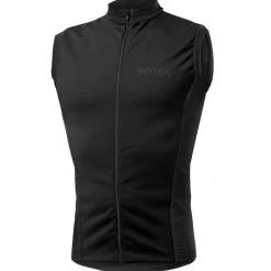 Gilet Biotex Win Antivento - Nero