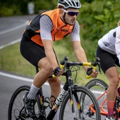 Gilet Biotex X-Light Wind - Arancio