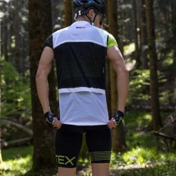 Gilet Biotex X-Light Wind - Bianco