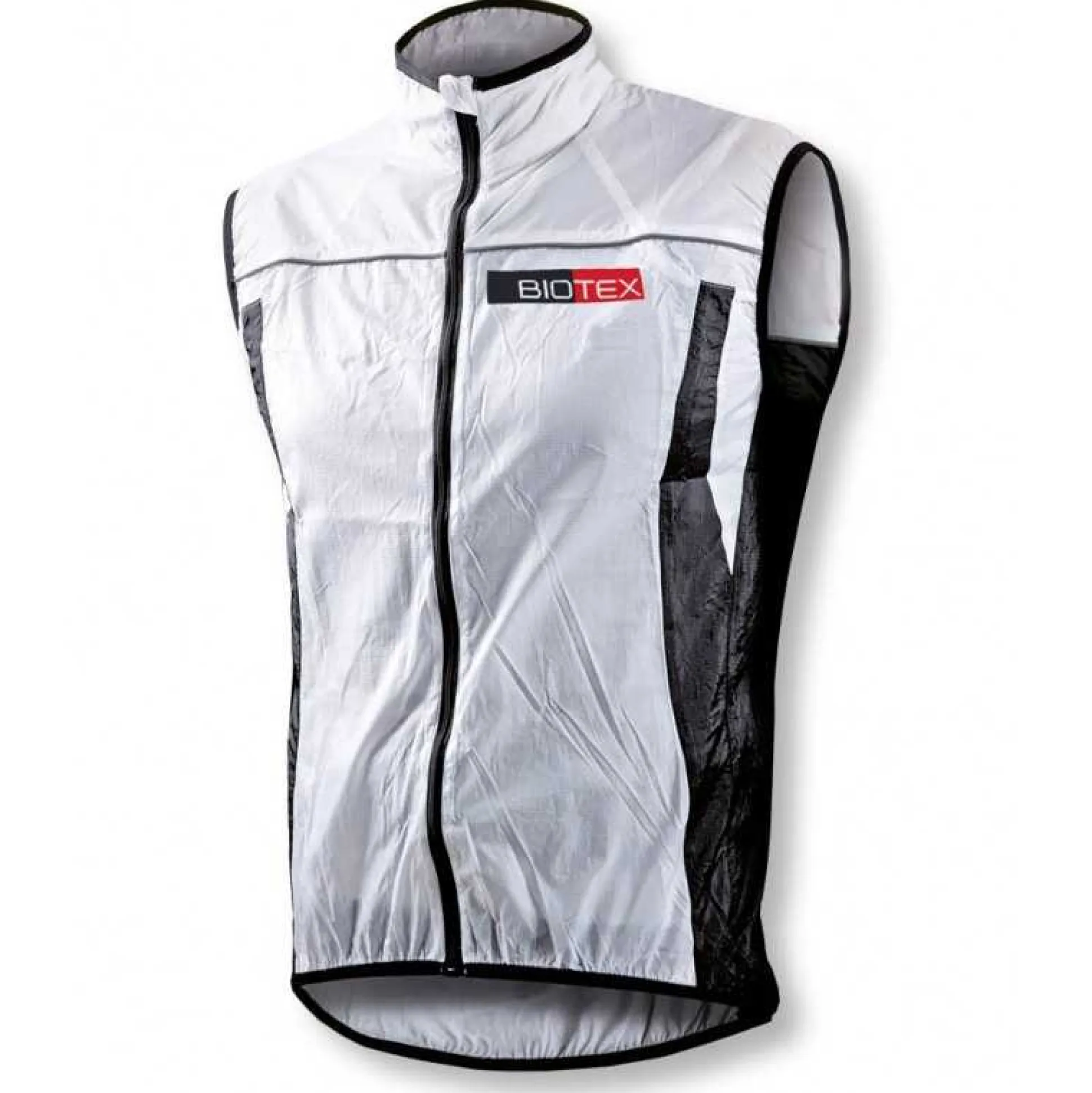 Gilet Biotex X-Light Wind - Bianco