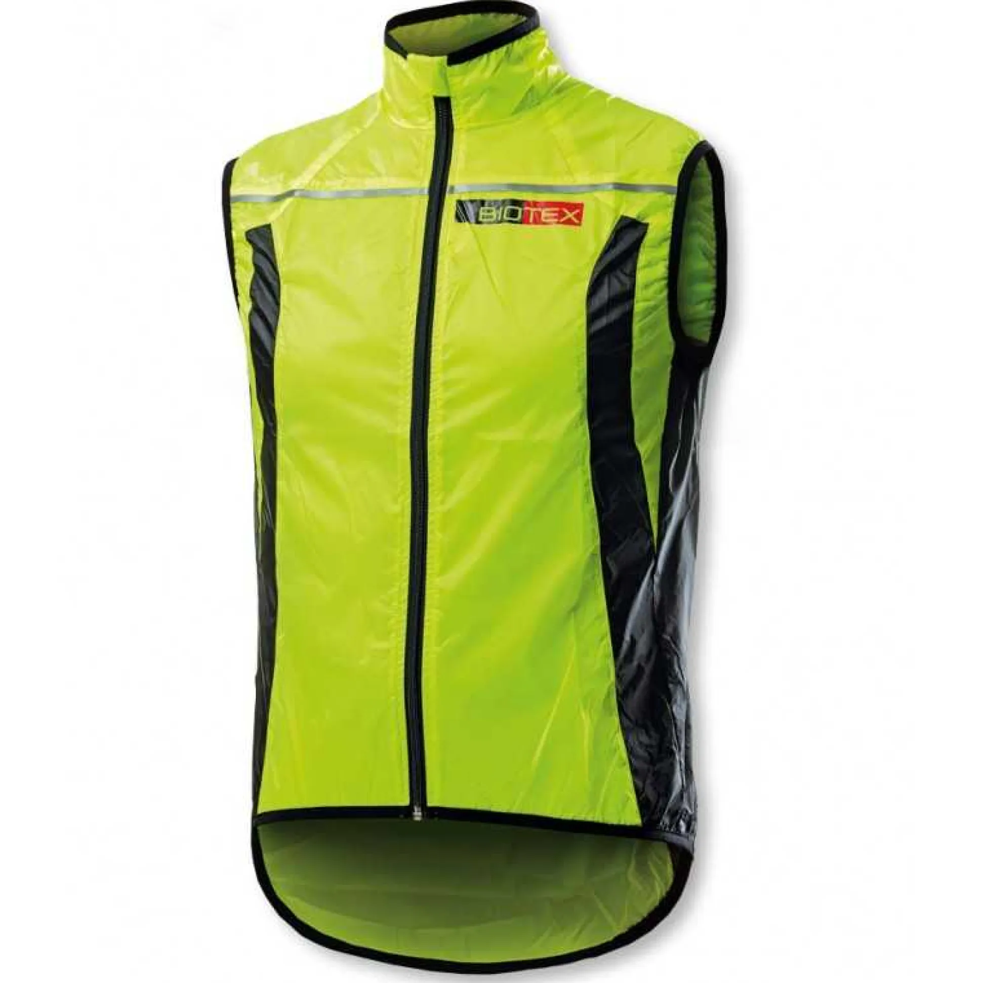 Gilet Biotex X-Light Wind - Giallo