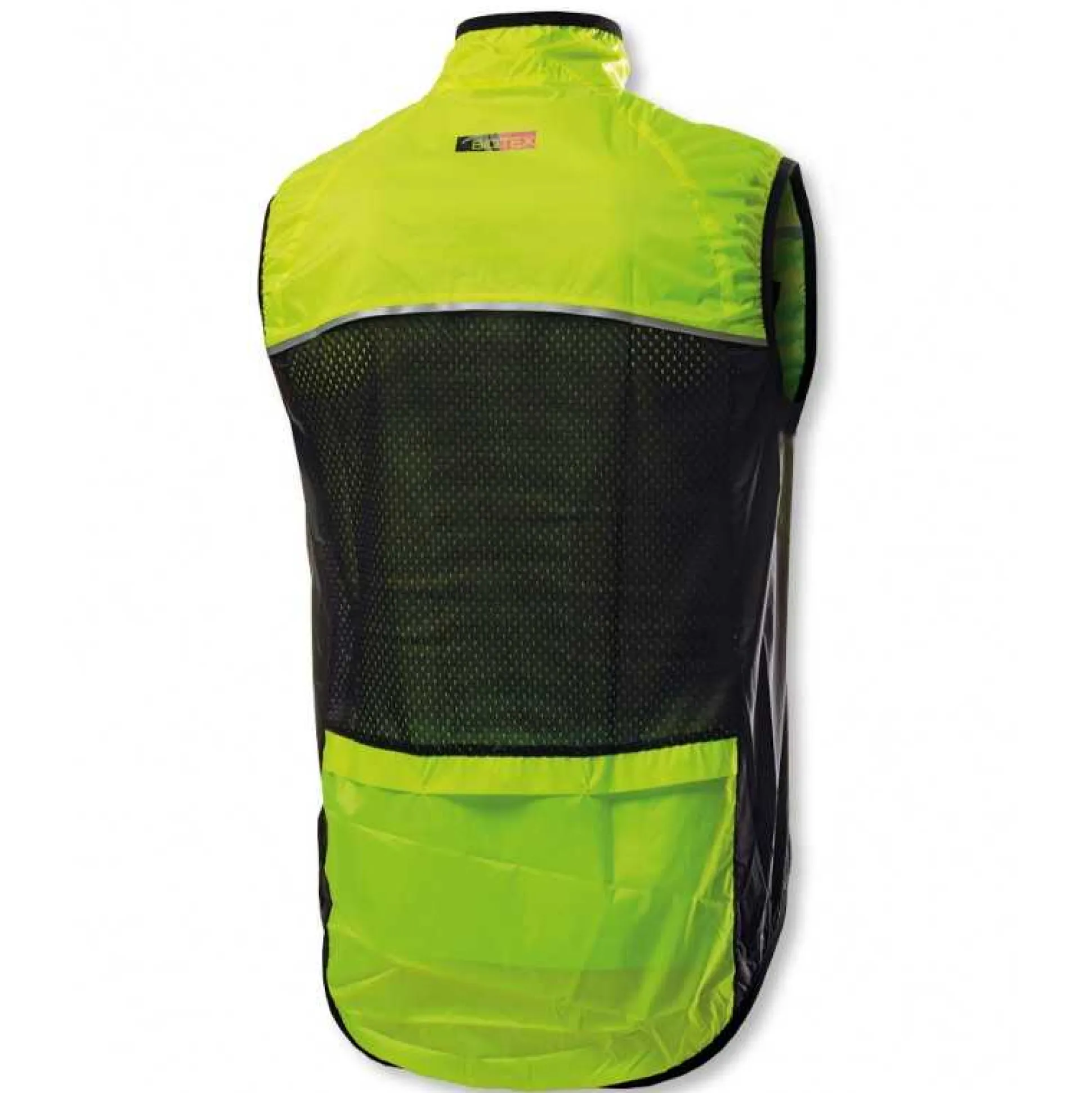 Gilet Biotex X-Light Wind - Giallo
