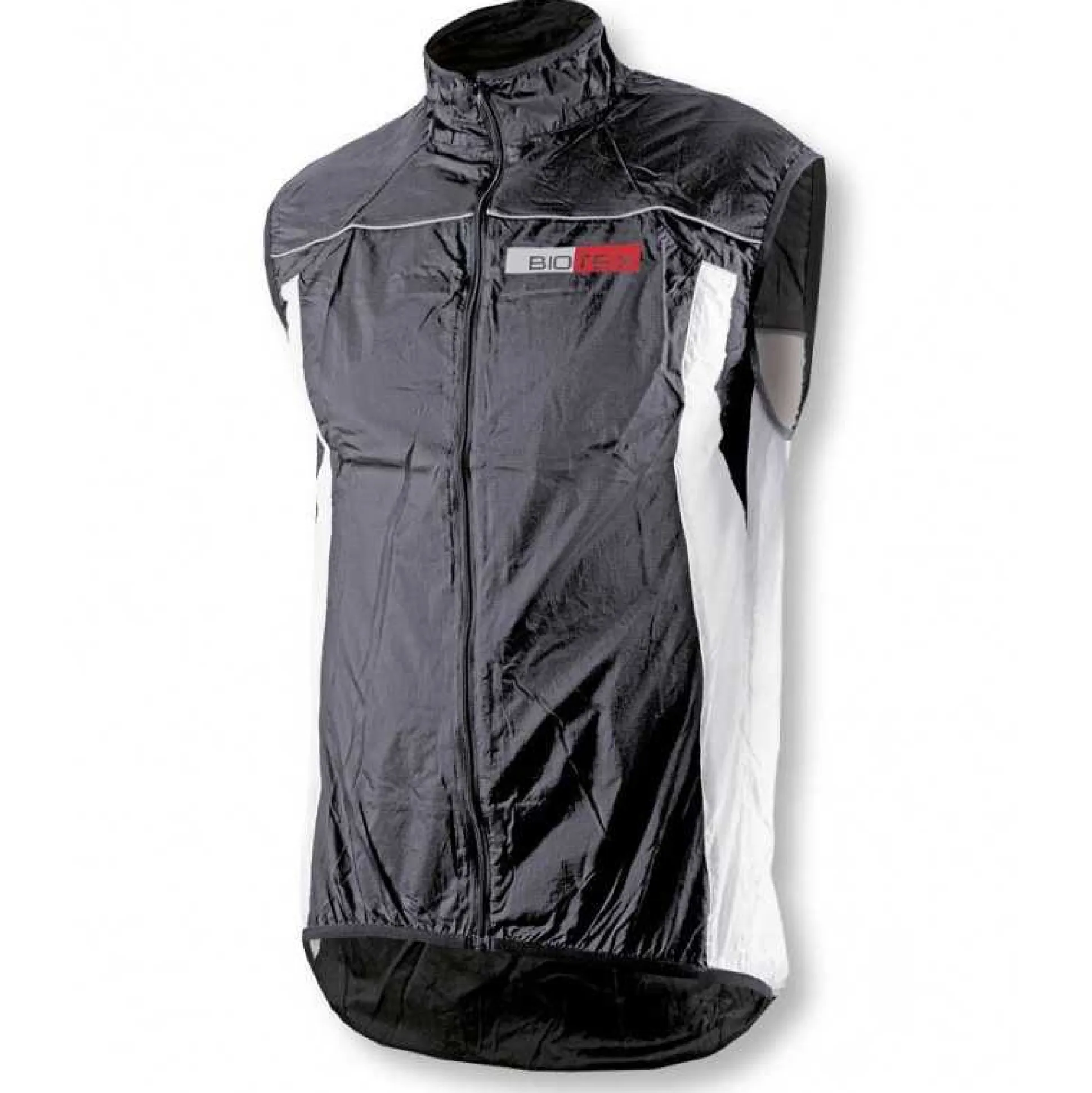 Gilet Biotex X-Light Wind - Nero