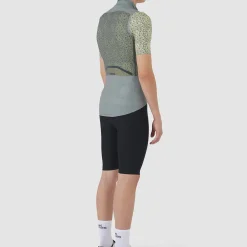 Gilet Cafe du Cycliste Edith - Grigio