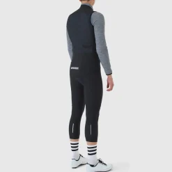 Gilet Cafe du Cycliste Edith - Nero