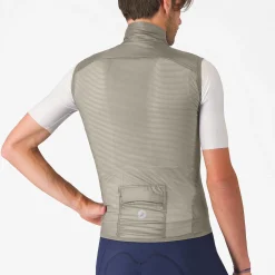 Gilet Castelli Aria 2 - Beige