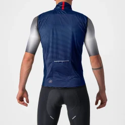 Gilet Castelli Aria - Blu