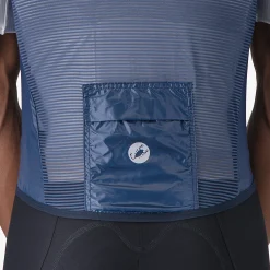 Gilet Castelli Aria 2 - Blu