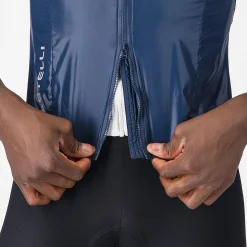 Gilet Castelli Aria 2 - Blu