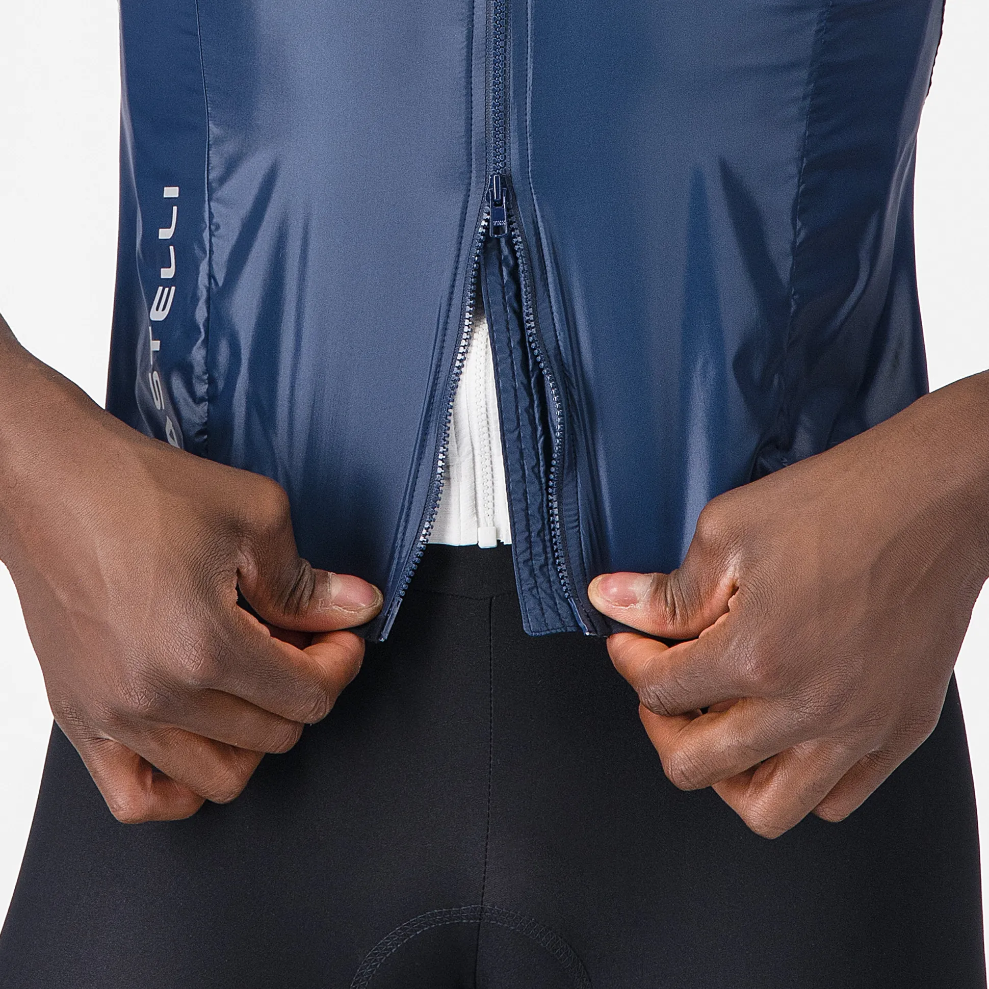 Gilet Castelli Aria 2 - Blu