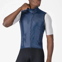 Gilet Castelli Aria 2 - Blu