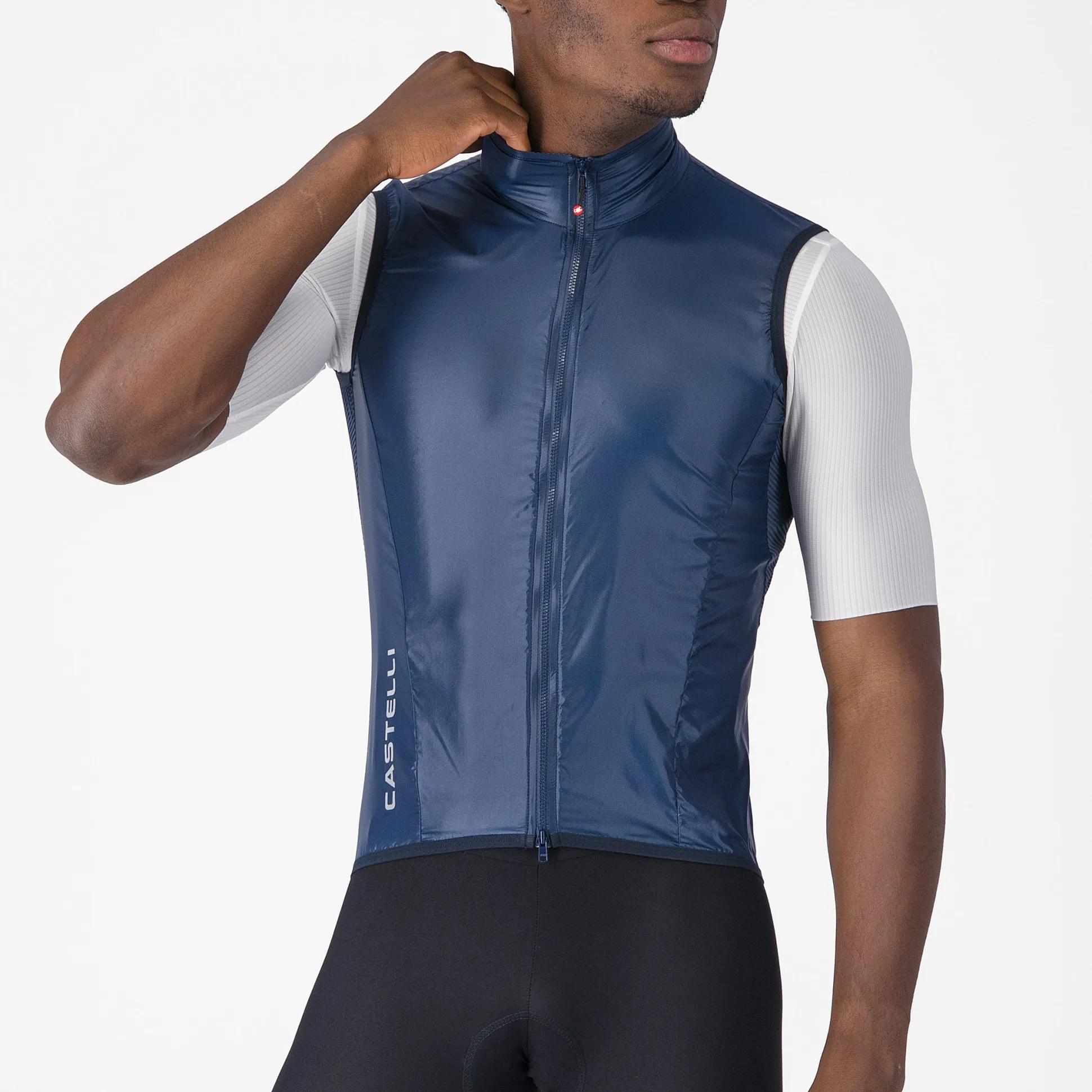 Gilet Castelli Aria 2 - Blu