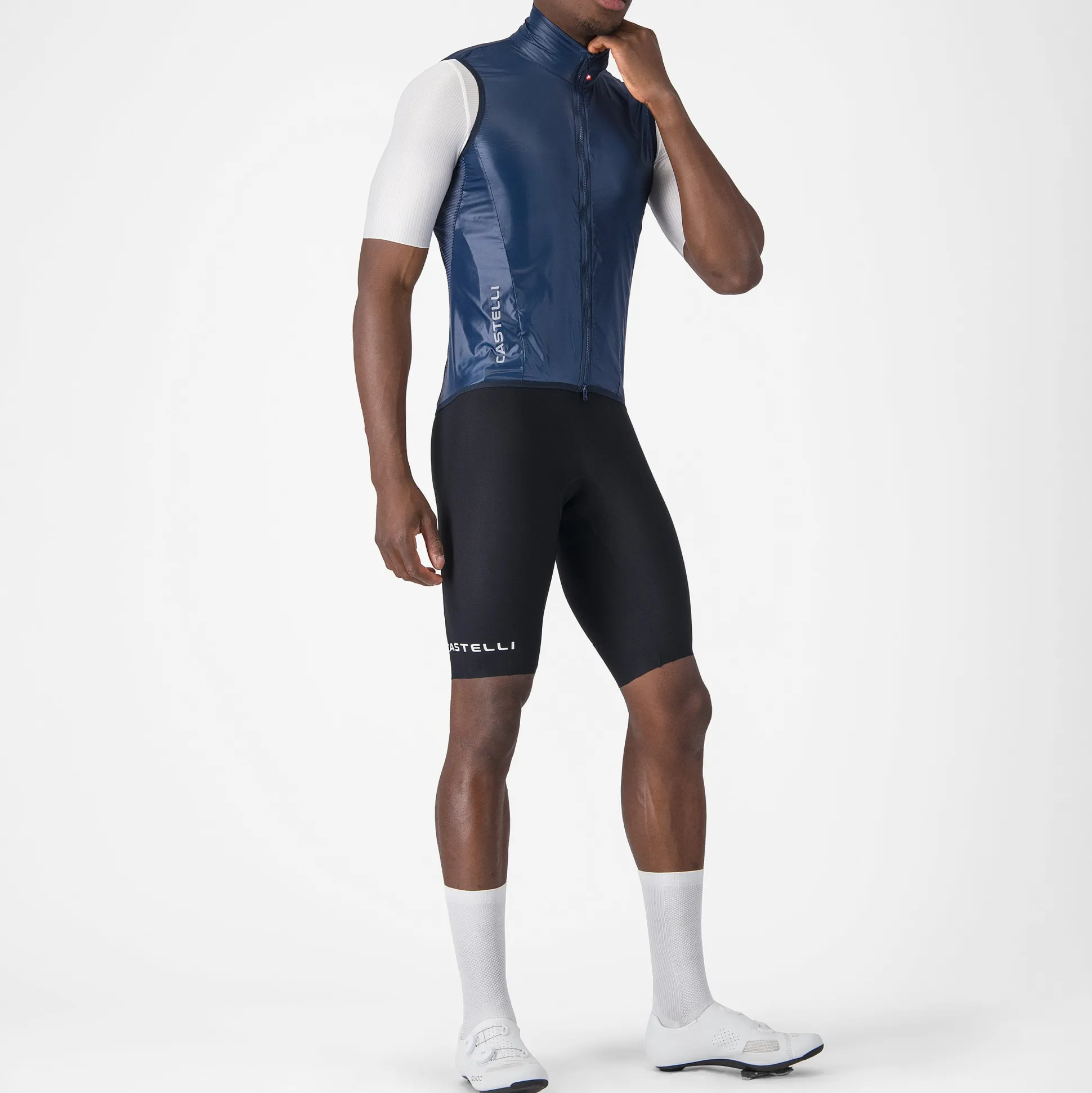 Gilet Castelli Aria 2 - Blu