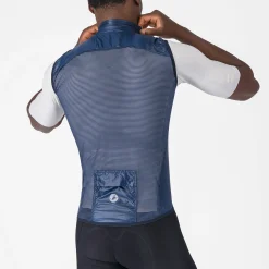 Gilet Castelli Aria 2 - Blu