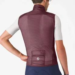 Gilet Castelli Aria 2 - Bordeaux