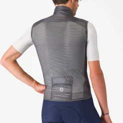 Gilet Castelli Aria 2 - Grigio