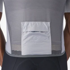 Gilet Castelli Aria 2 - Grigio chiaro