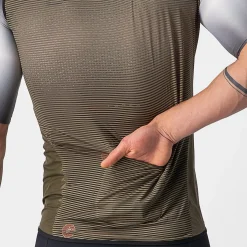 Gilet Castelli Aria - Verde