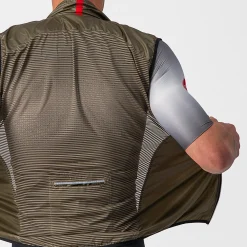 Gilet Castelli Aria - Verde