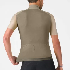 Gilet Castelli Espresso 2 - Beige