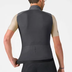 Gilet Castelli Espresso 2 - Grigio