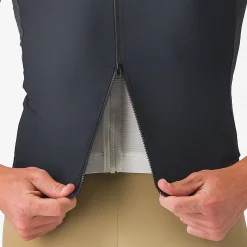 Gilet Castelli Espresso 2 - Nero