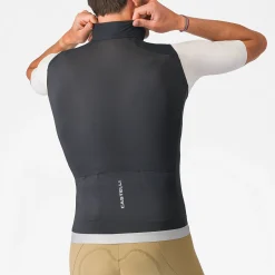 Gilet Castelli Espresso 2 - Nero