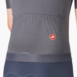 Gilet Castelli Espresso R-A/D - Grigio