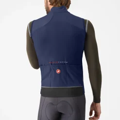Gilet Castelli Perfetto Air - Blu