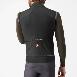 Gilet Castelli Perfetto Air - Nero