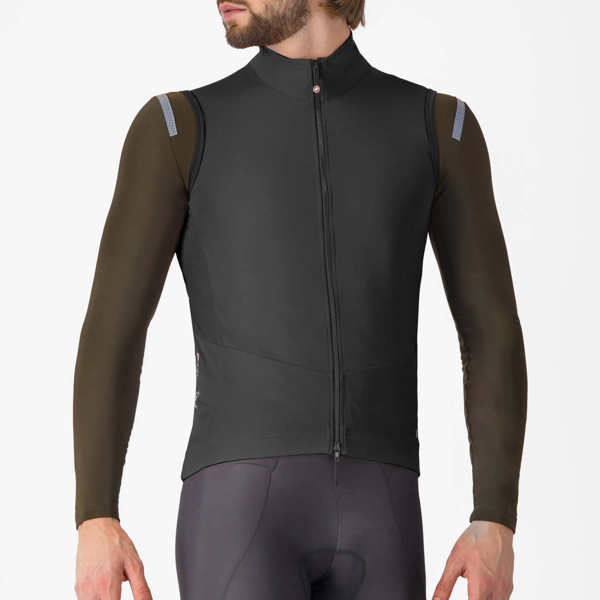 Gilet Castelli Perfetto Air - Nero
