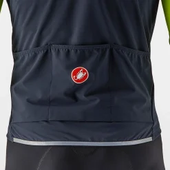 Gilet Castelli Perfetto RoS 2 - Blu scuro