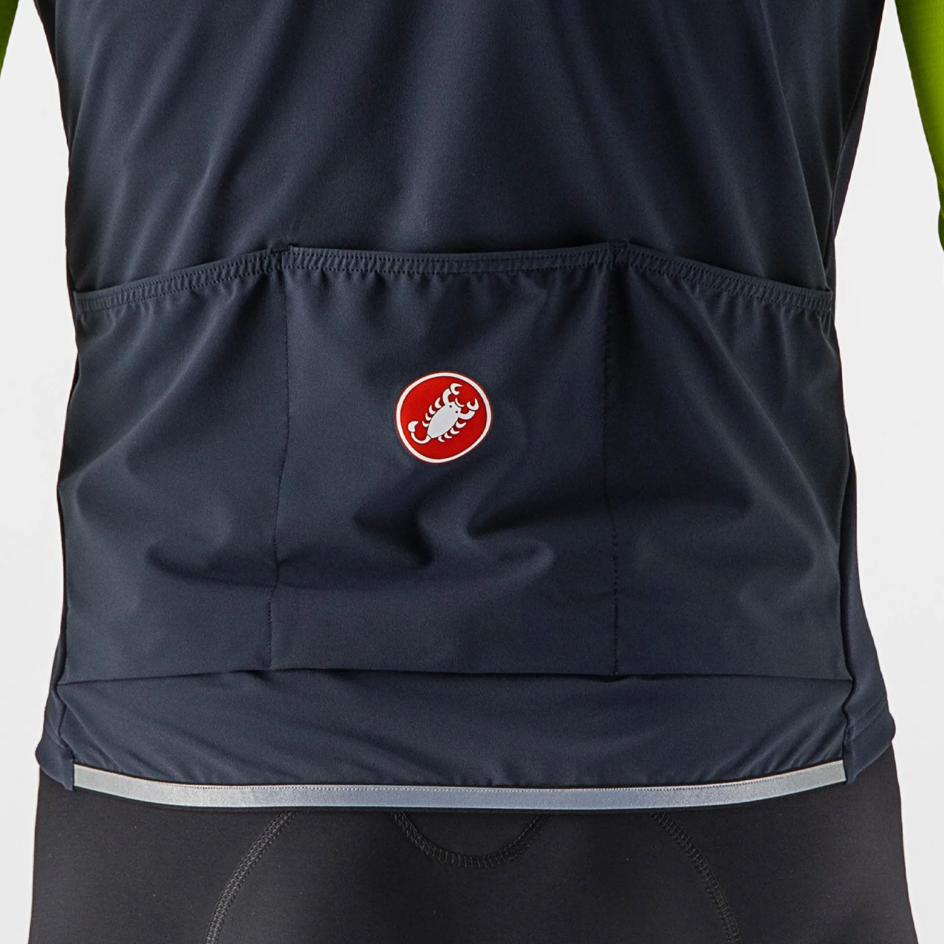 Gilet Castelli Perfetto RoS 2 - Blu scuro