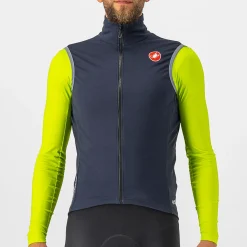 Gilet Castelli Perfetto RoS 2 - Blu scuro