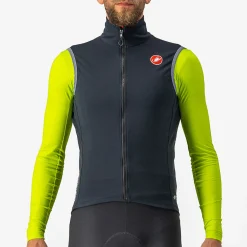 Gilet Castelli Perfetto RoS 2 - Nero