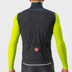 Gilet Castelli Perfetto RoS 2 - Nero