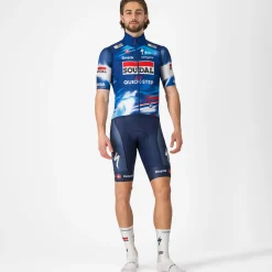 Gilet Castelli Soudal Quick-Step 2025 Pro Light Wind