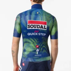 Gilet Castelli Soudal Quick-Step 2026 Pro Wind