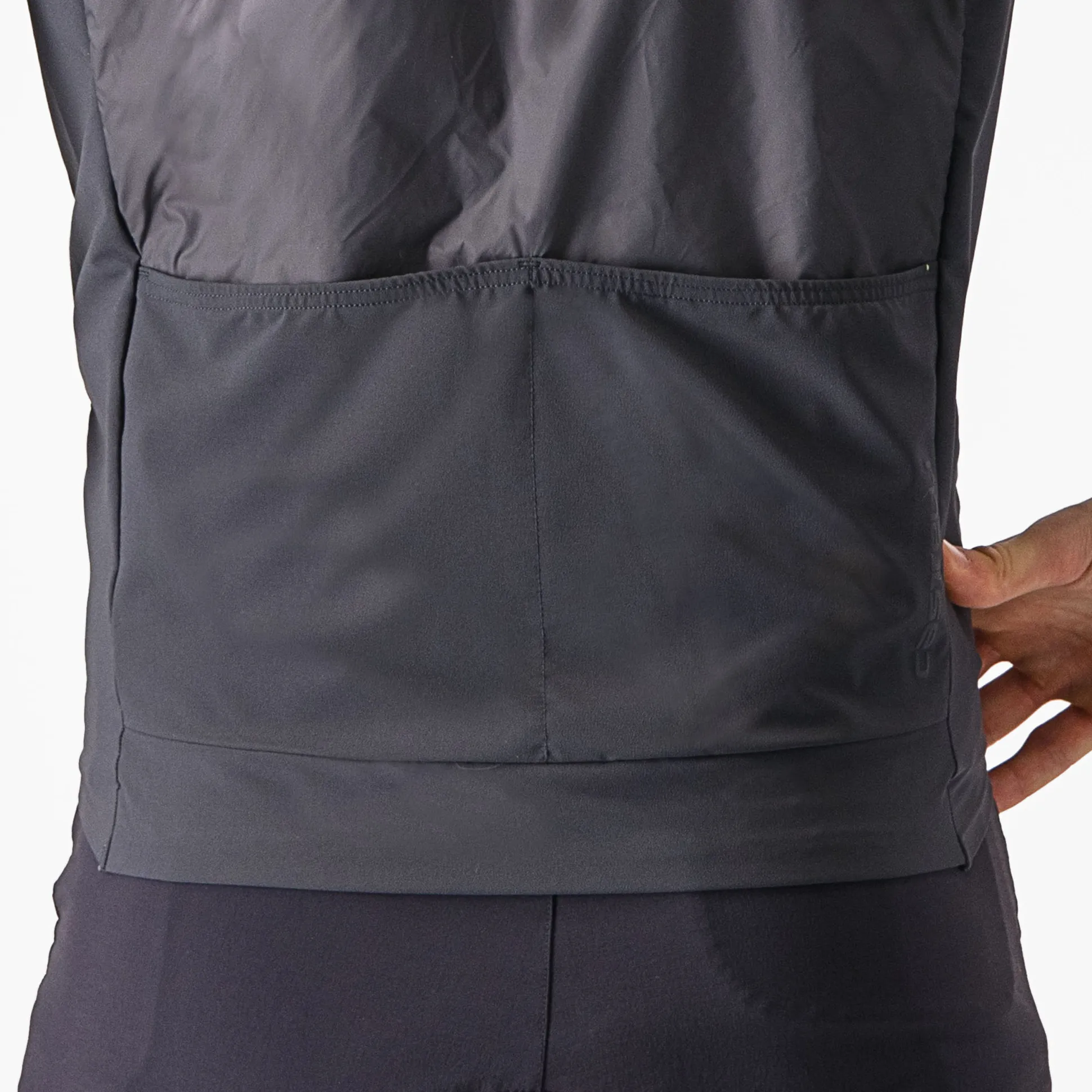 Gilet Castelli Unlimited Puffy - Verde chiaro