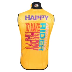 Gilet Cinelli Supercorsa - Giallo