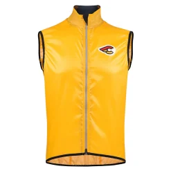 Gilet Cinelli Supercorsa - Giallo