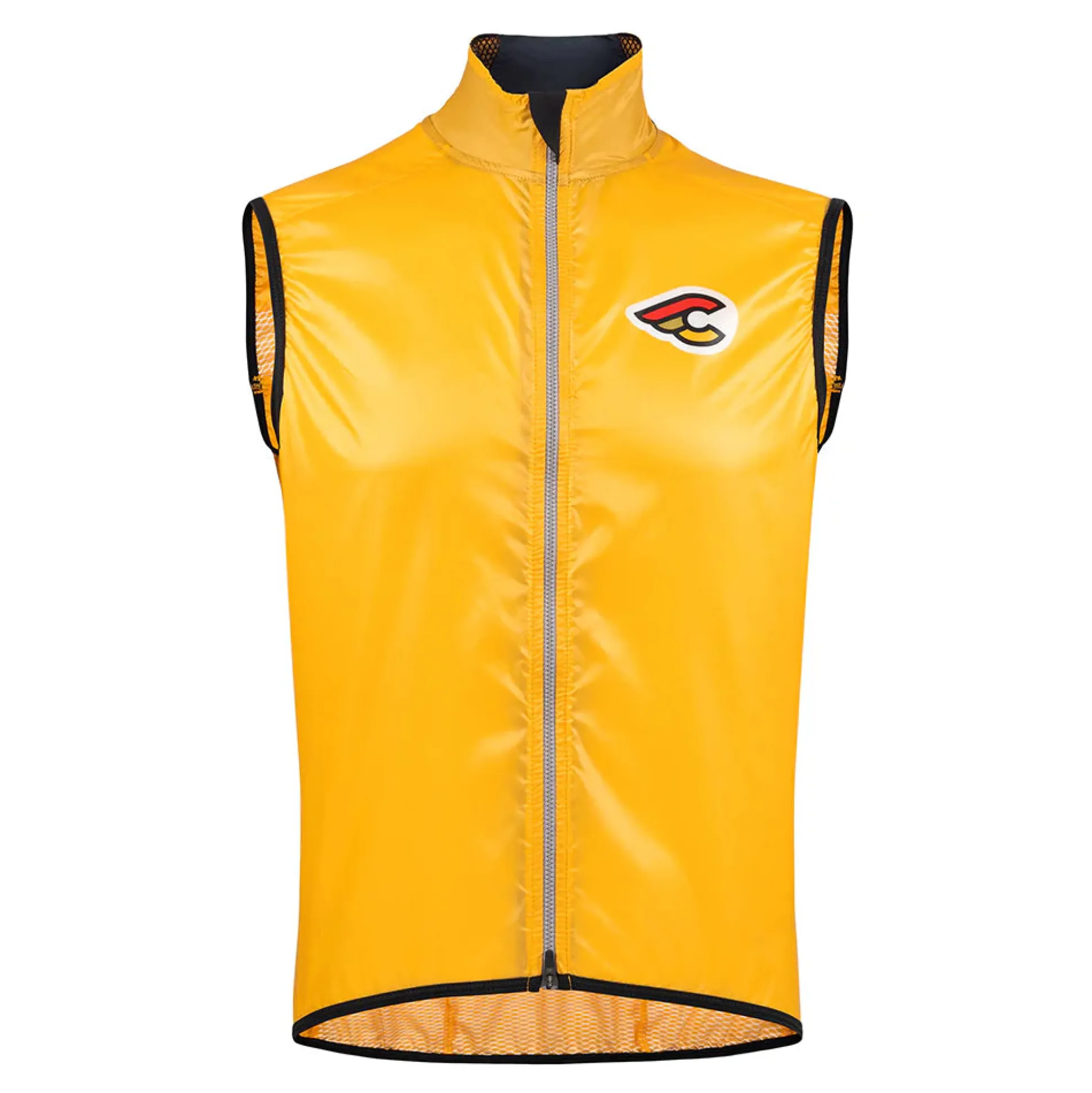 Gilet Cinelli Supercorsa - Giallo