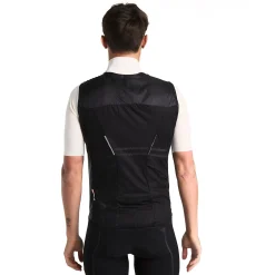 Gilet Cinelli Supercorsa - Nero bianco
