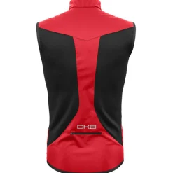 Gilet DKB Veloce - Rosso
