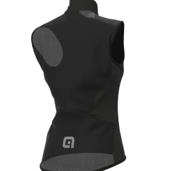 Gilet Donna Ale Guscio Vento 2.0 - Nero